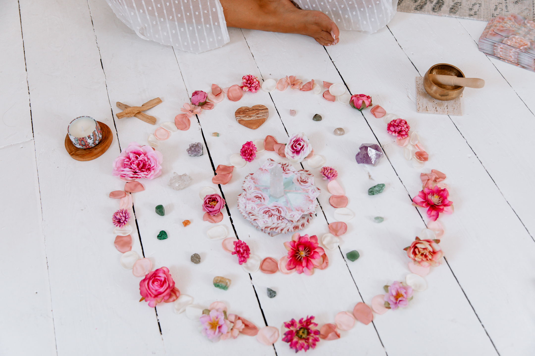 Reiki for Tired Mums