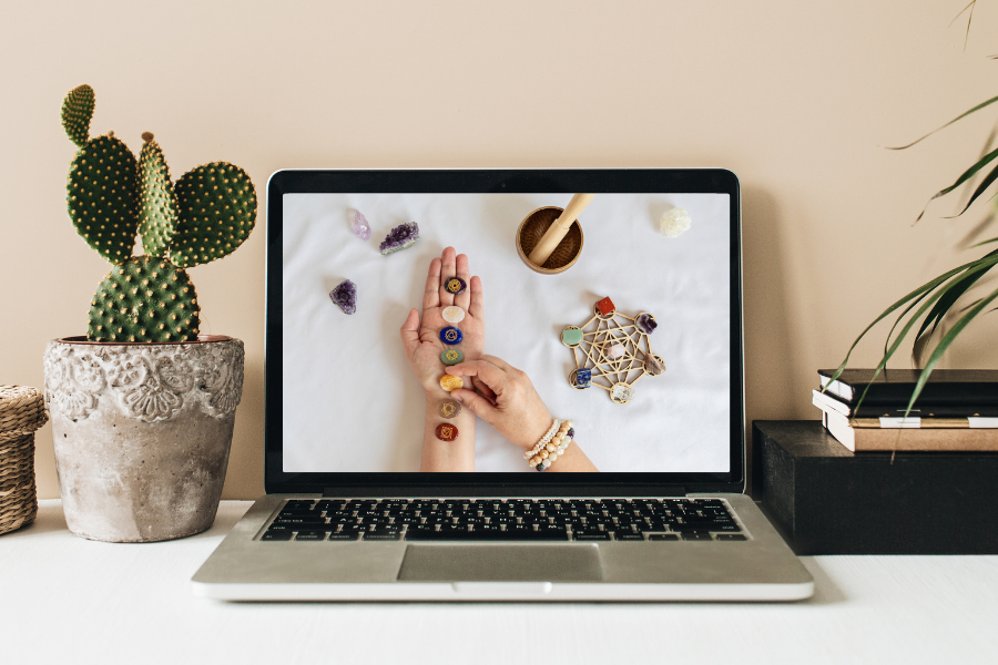 distance reiki, online sessions